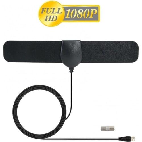 Indoor VHF High Definition Car Digital HDTV Antenna Signal Receiver Amplifier