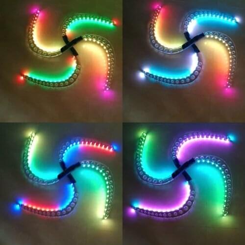 LED Poi LED Buggengs for performance