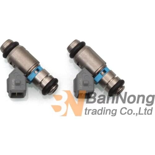 2XPCS Motorcycle Fuel injector For Harley Davidson 883 1200 XL Sportster Custom IWP181 IWP-181
