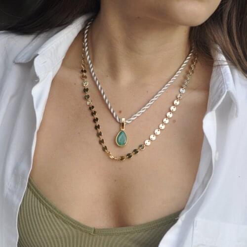 GULCE DERELI SET 29, GIFT BOX, GOLD/SILVER PLATED