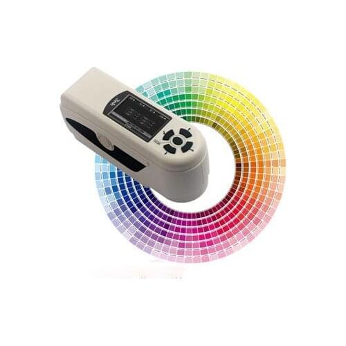 NR200 Precision Digital Colorimeter ,Coating Industry Color Analysis Instruments Portable Color Difference Meter
