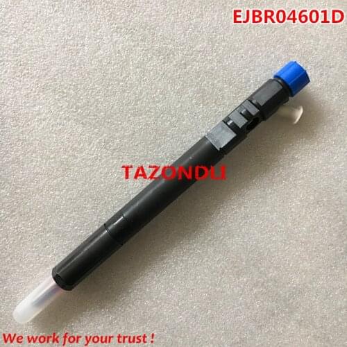 Genuine and New common rail injector EJBR04601D / R04601D / EJBR02601Z for A6650170321 , A6650170121 , 6650170321 , 6650170121