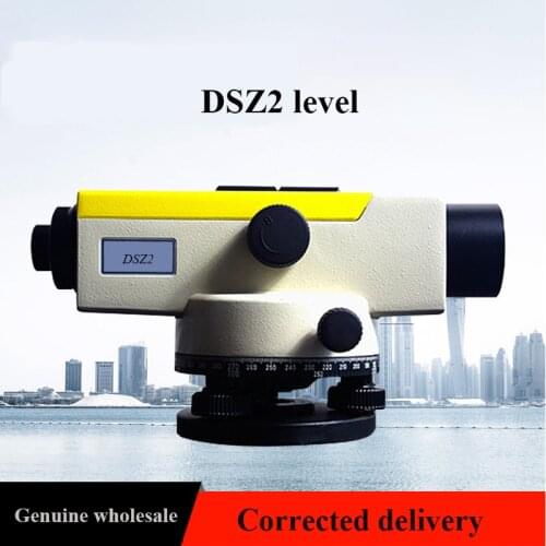 DSZ2 Optical Level High Precision Professional Auto Leveling Optical Level Optical Level Self Leveling Tool Automatic Level