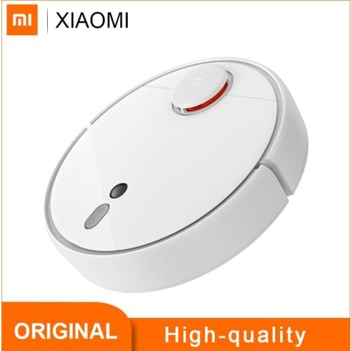 Xiaomi Mi Robot Vacuum Cleaner 1s For Home Automatic Sweeping Charge Smart Planned Wifi Mijia App Remote Control Dust Cleaner