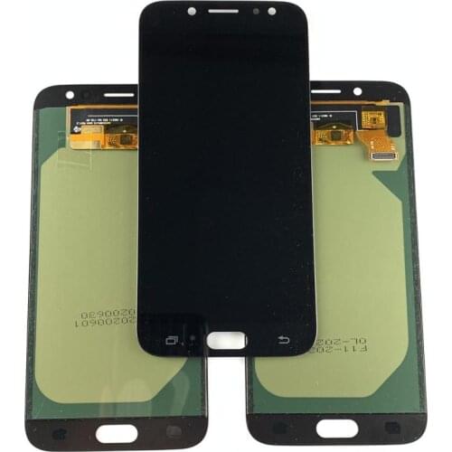 3PCS TFT incell For Samsung Galaxy J7 Pro 2017 J730 J730F J730FM Touch Screen Digitizer LCD Display Adjust Not LOGO