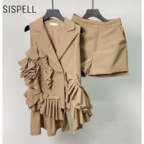 SISPELL Touring Shorts