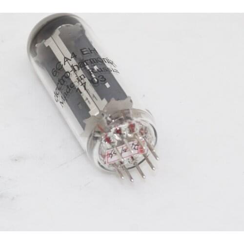 EH 6CA4 Tube Rectifier Russia Tube Matched 9 Pins