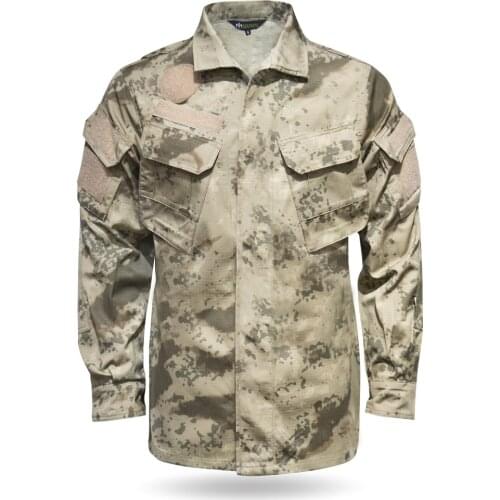 Turkish Commando Tactical Jacket