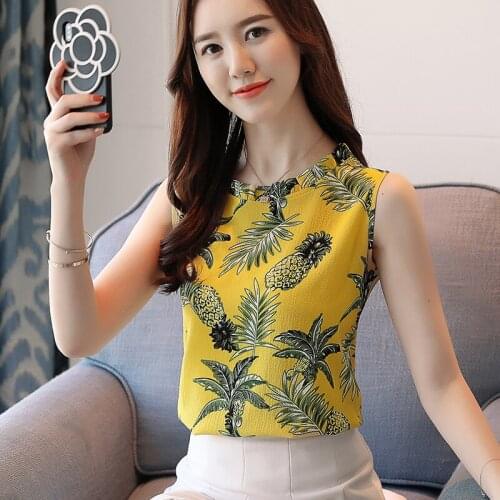 WWENN Womens Chiffon Blouses