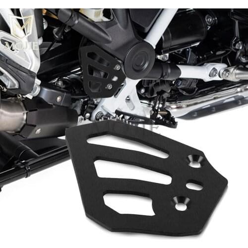 For BMW R1200GS R1250GS ADVENTURE R1200 R1250 GS ADV 2019-2021 Motorcycle Rear Brake Master Pump Cylinder Guard Protection Cover