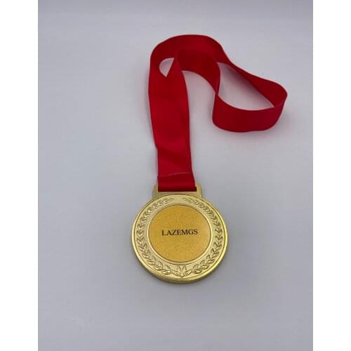Roller skating medal customization Customized metal childrens skating competition medal production gold medal