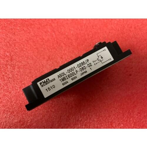 1Pcs 1MBI600LP-060-02 A50L-0001-0295/P Gloednieuwe Originele 100