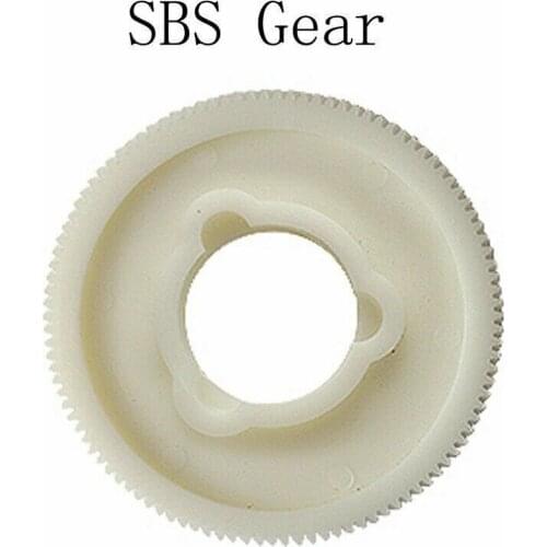 1PC Bridgeport Milling Machine Power Feed Nylon SBS Gear CNC Vertical Mill Tool