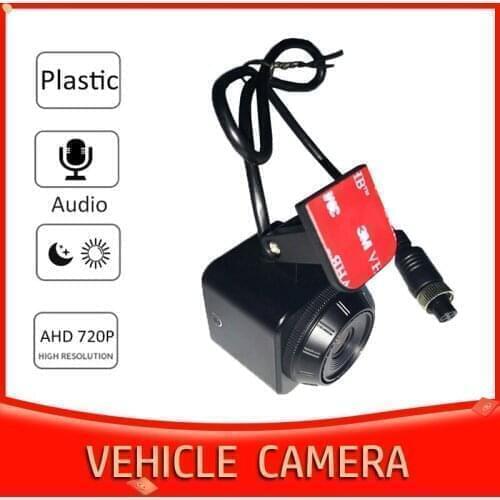 720p HD Car Camera, Reversing Car Camera for Rear View Car Camera