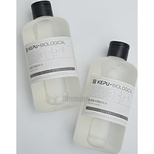Amino Acid Mild Make-up Remover Eye Lip Face Deep Cleanser Make Up Deep Clean Big Bottle Gentle 500ml