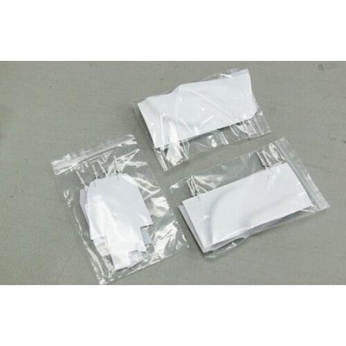 Retract cover for Skyflight LX model 1.6M wingspan F4U propeller plane model