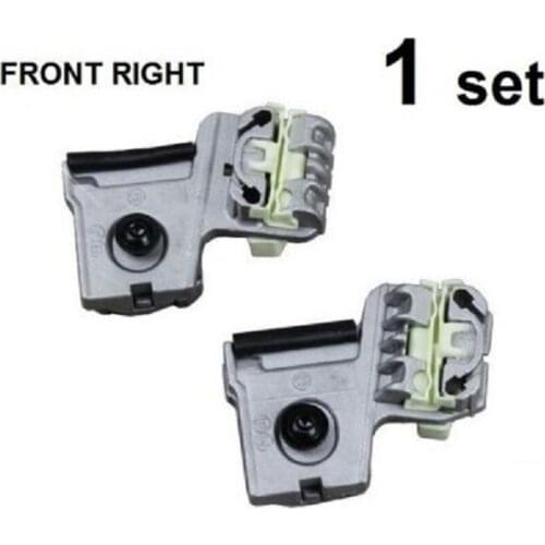 FOR FORVW GOLF MK4 /FOR BORA WINDOW REGULATOR REPAIR KIT CLIPS 97-2006 FRONT RIGHT