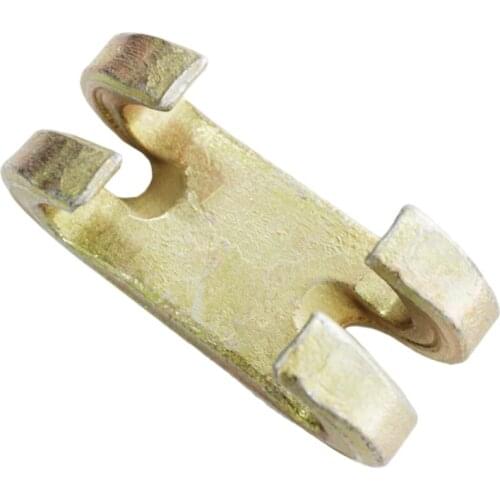 Double Claw Hook Chain Sorter Double Hook Auto Body Frame Machine Tool Car Dent Repair Dent Pulling Tools For Auto Panel Clamp