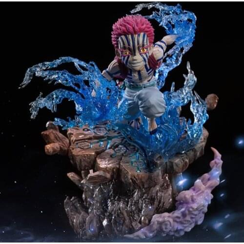 G5 Akaza GK Limited Statue Figure