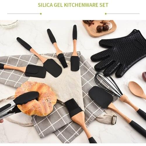 Houkiper Sets Of Kitchen Utensils
