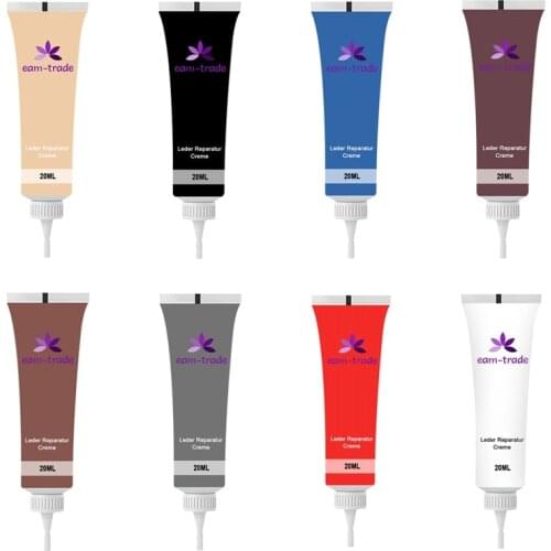 Car Seat Repair Cream Leather Restaurant Repairman Sofa Leather Furniture Sportswear Interior Cleaner Leather Coat Repair Cream