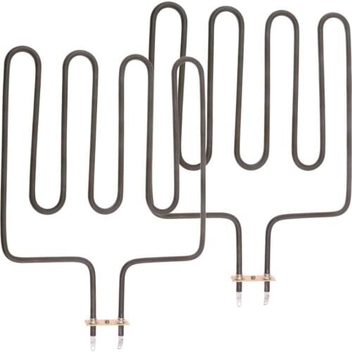 2x Heating Element for SCA Sauna Heater Stove Spa Heater 2000W Spas Hot Tube