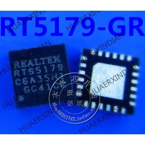 New RTS5179-GR RTS5179 QFN24 2.5 high quality