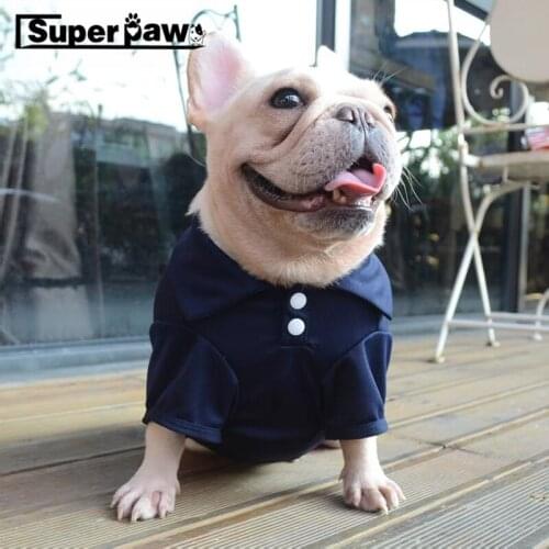 New Pet Dog Sweater Jumper Shirt Winter Warm Clothes Puppy Jacket Coat for Small Medium Dogs French Bulldog Corgi Pug LDC37