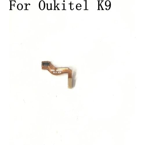 Oukitel K9 Used Flashlamp With FPC For Oukitel K9 Repair Fixing Part Repla