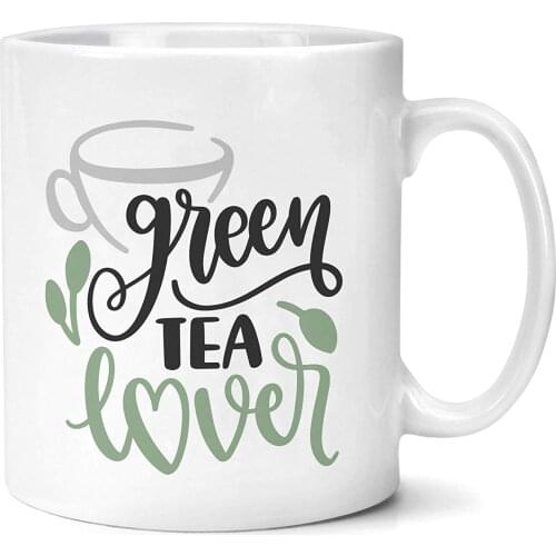Green Tea Lover Mug Gifts
