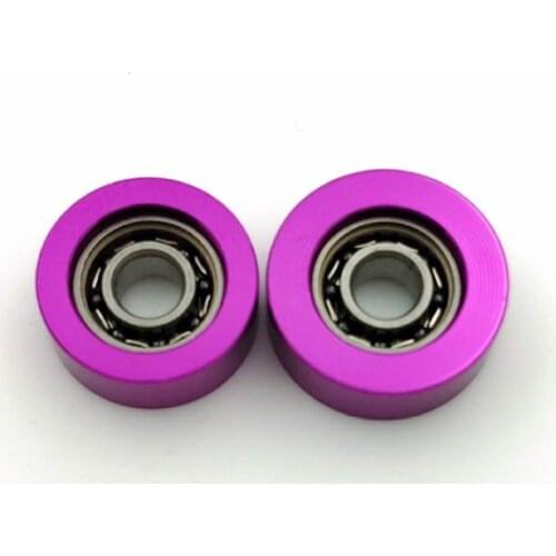 DIY stainless steel/ceramic ball bearings for fishing reel,3*7*3 modified to 3*10*4&3*11*4,5*9*3 modified to 5*11*4
