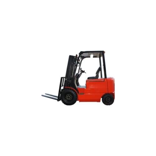 SYNBON Electric Forklift 2Ton Truck Motor With Solid Tire