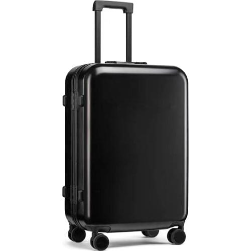 Roller luggage lock clasp V123-4790