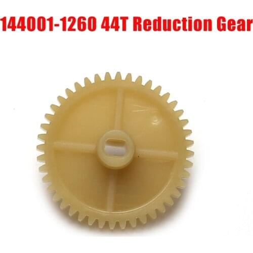Wltoys 144001 RC Car Spare Parts 1260 Reduction Gear 144001-1260 44T Large Reduction Tooth Speed Changer Gear RC Car Accessories