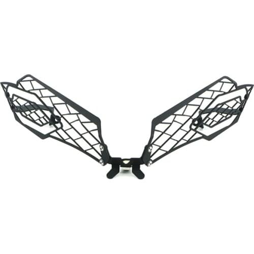 Motorcycle Headlight Protector Grille Guard Cover for DUCATI Multistrada MTS 950 1200 1260 MTS950 MTS 1200 MTS 1260