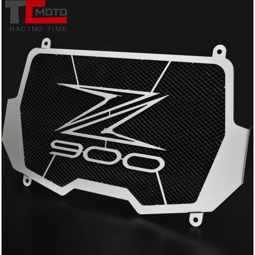 Z900 Z 900 Motorcycle Radiator Grille Grill Protective Guard Cover Perfect For Kawasaki Z900 Z 900 2017 2018 2019 2020