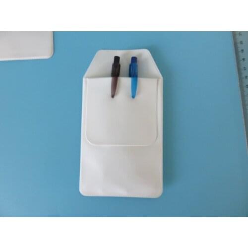 10pcs offers medical pen bag pack color center doctor nurse uniform white bag medical supplies online store