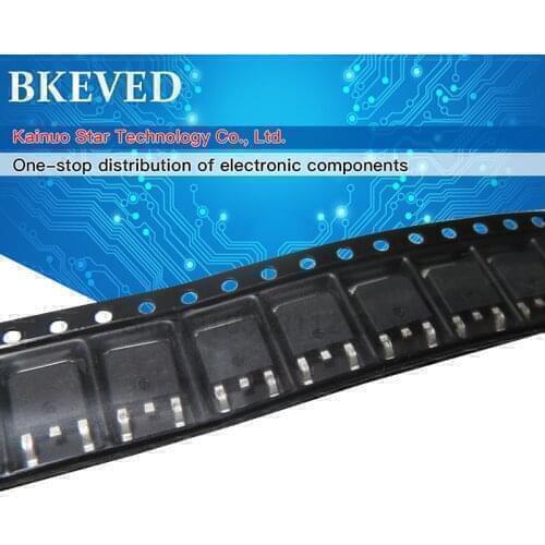10pcs STD60N3LH5 TO-252 60N3L STD60N3 TO252 new original