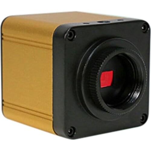 2MP Webcam Industry Camera Microscope Camera Adapter Mini Camera HD 1080P High Speed Transmission