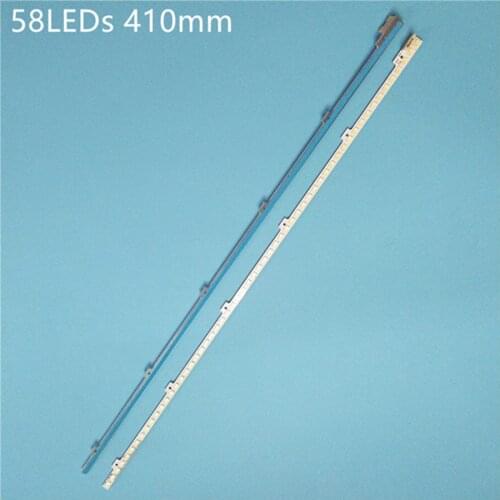 30PCS LED backlight strip for 2011SVS37-FHD-5K6K6.5K-LEFT RIGHT JVG4-370SMB-R2 JVG4-370SMA-R2 UE37D6500 UE37D6100SW LD370CGB-C2