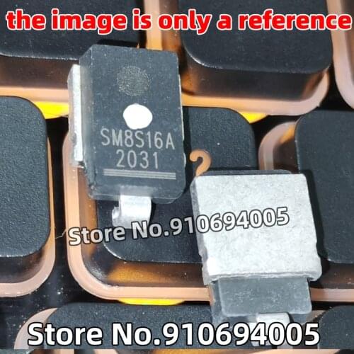 50/30/10PCS SM8S15A SM8S16A SM8S17A SM8S18A DO-218