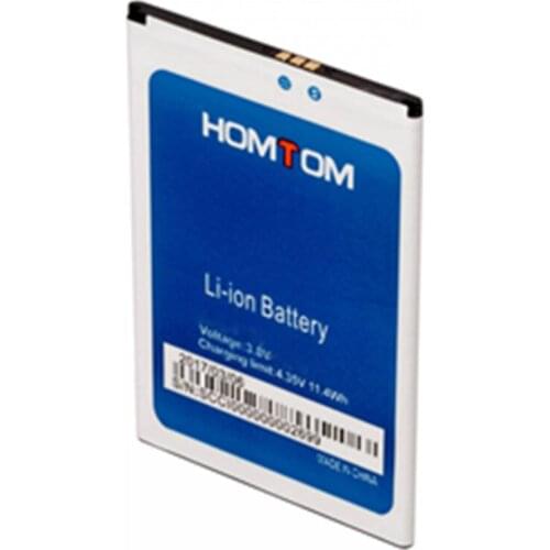 3000mAh Battery For HOMTOM HT17/Pro mobile phone Batteries + track code