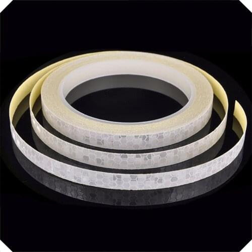 Car and motorcycle reflective stickers Bicycle decal for VW forester 2008 2012 2001 PASSA 2005 2000