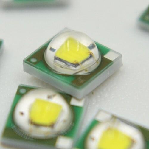 10pcs 100pcs A LOT 3535 1-3W LED diodes Chip LED Lamp Bead Flashlight Light Red Blue Green White Warm For DIY LED Car ligjhts