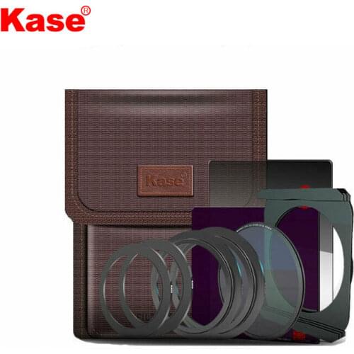 Kase KW100 Wolverine series Entry Level Filter Holder With Filters Kit III