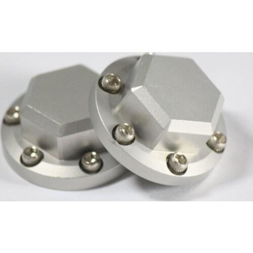 Alloy hub nut for baja 4pcs