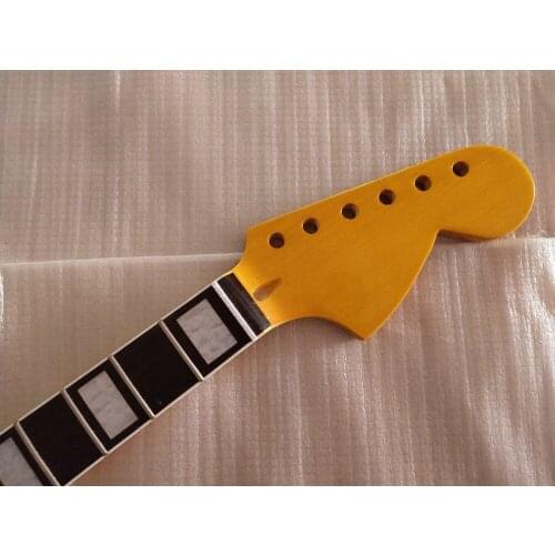 Maple Neck Rosewood Fingerboard for Strat Electric Guitar big head