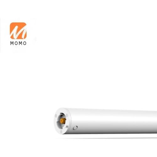 Intelligence DC curtain tubular motor length for 300mm tubular motor for home appliance