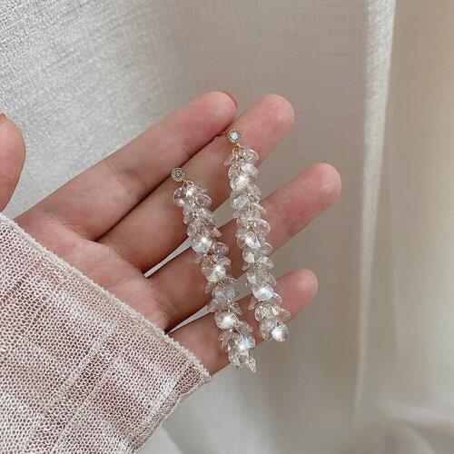 JUWANG Stud Earrings