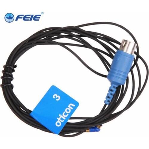 Hearing Aid Cable Programmable Wire Programmable Hearing Aid Volume Frequency Programming All Brand Digital Hearing Aid